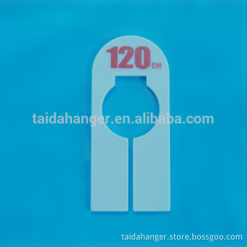 SIZE RING DIVIDER ROUND WHITE,GARMENT ACCESSORY WHOLESALES